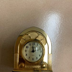 *Linden Miniature Clock (Japan movement)